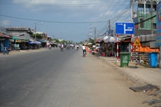 Ngày 29/11/2019, đấu giá quyền sử dụng đất tại huyện Lấp Vò, tỉnh Đồng Tháp