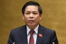 Bộ trưởng Nguyễn Văn Thể. Ảnh: Trung tâm báo chí Quốc hội