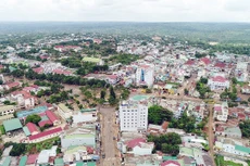 Ngày 10/1/2020, đấu giá quyền sử dụng đất tại thị xã Buôn Hồ, tỉnh Đắk Lắk