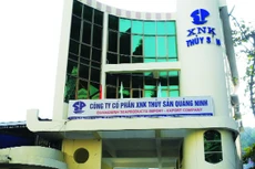 Ngày 27/12/2019, đấu giá công trình trên đất và MMTB của Chế biến và XK thủy sản Quảng Ninh (tỉnh Quảng Ninh)