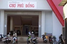 Ngày 12/12/2019, đấu giá cho thuê mặt bằng tại chợ Hoa Lư – Phù Đổng (tỉnh Gia Lai)