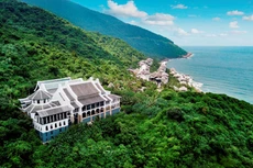 Toàn cảnh InterContinental Danang Sun Peninsula Resort