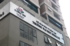 Bộ Công an truy nã Chủ tịch HĐQT Trường Đại học Đông Đô Trần Khắc Hùng