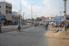 Ngày 19/12/2019, đấu giá quyền sử dụng đất tại huyện Châu Thành, tỉnh An Giang