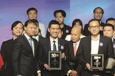 Đất xanh xuất sắc đứng đầu Top doanh nghiệp bất động sản kinh doanh hiệu quả nhất năm 2018