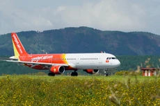 Ảnh hưởng bão Lekima, nhiều chuyến bay đến và đi Đài Bắc ngày 9/8 ngừng khai thác