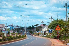 Ngày 13/1/2020, đấu giá quyền sử dụng đất tại huyện Đắk Mil, tỉnh Đắk Nông 