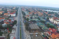 Ngày 14/12/2019, đấu giá quyền sử dụng đất và tài sản gắn liền với đất tại huyện Bố Trạch, tỉnh Quảng Bình