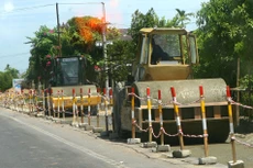 Thanh Hóa: Tổng công ty Minh Tuấn đầu tư đường nối Quốc lộ 47 với Tỉnh lộ 517