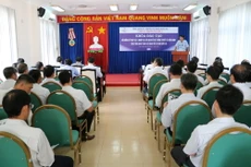 PTC3 bồi dưỡng về pháp luật và nghiệp vụ liên quan đến Hệ thống truyền tải điện 500 kV - Công trình quan trọng liên quan đến an ninh quốc gia