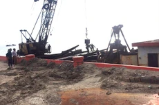 Ngày 30/12/2019, đấu giá tàu Hải Thắng 18 tại TP. Hải Phòng