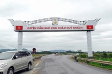 Ngày 14/1/2020, đấu giá quyền sử dụng đất tại huyện Cẩm Khê, tỉnh Phú Thọ