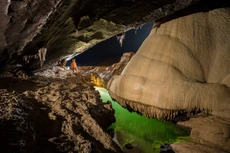 Ký sự ảnh: Vẻ đẹp kỳ vĩ của động Thiên Đường