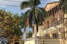 (Ảnh do nhà thầu cung cấp)