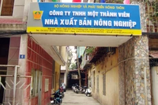 Công ty TNHH MTV Nhà xuất bản Nông nghiệp là 1 trong 8 DN được đánh giá mất an toàn về tài chính. Ảnh chỉ mang tính minh họa. Nguồn Internet