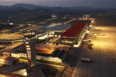 Dự kiến trong năm nay, Cảng HKQT Vân Đồn sẽ khai thác đường bay quốc tế tới các thị trường châu Á tiềm năng như Đài Loan, Thái Lan, Hàn Quốc, Nhật Bản