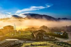 Mẫu Sơn: Nơi thời gian phủ màu quên lãng