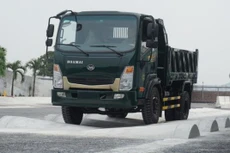 Công ty TNHH Ô tô Hoa Mai chuyên sản xuất, lắp ráp xe tải ở Hải Phòng