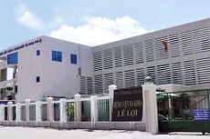 Ngày 10/12/2019, đấu giá mặt bằng kinh doanh tại Bệnh viện Lê Lợi (tỉnh Bà Rịa – Vũng Tàu)