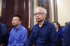 Bị can Trần Phương Bình.