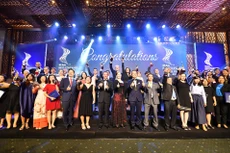 50 công ty nhận giải Nơi làm việc tốt nhất châu Á 2019