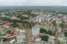 Ngày 25/11/2019, đấu giá quyền sử dụng đất, công trình xây dựng và máy móc thiết bị và tài sản gắn liền trên đất tại thị xã Buôn Hồ, tỉnh Đắk Lắk