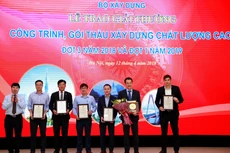Sheraton Grand Đà Nẵng Resort đạt Huy chương vàng “Công trình xây dựng chất lượng cao” năm 2018