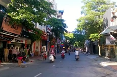 Ngày 24/11/2019, đấu giá quyền sử dụng đất tại huyện Nam Sách, tỉnh Hải Dương 