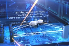 VNPT đóng góp tích cực trong xây dựng Chính phủ điện tử