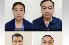 Bắt 4 lãnh đạo quản lý, điều hành, thi công cao tốc Đà Nẵng - Quảng Ngãi