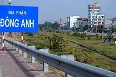 Ngày 22/11/2019, đấu giá quyền sử dụng đất tại huyện Đông Anh, Hà Nội