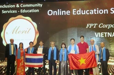 Sản phẩm giáo dục Việt duy nhất nhận giải thưởng quốc tế APICTA 2019