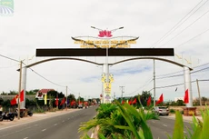 Ngày 28/11/2019, đấu giá quyền sử dụng đất tại huyện Hồng Ngự, Đồng Tháp