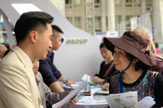 Vé máy bay 199.000 đồng của Bamboo Airways hút khách tại hội chợ VITM 2019