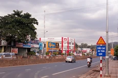 Ngày 6/12/2019, đấu giá quyền sử dụng đất tại huyện Bù Đăng, tỉnh Bình Phước