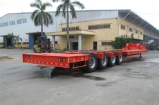 Ngày 31/12/2019, đấu giá xe sơmi rơ moóc DOOSUNG DV tại TPHCM