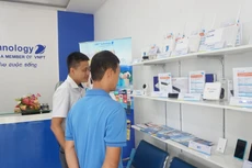 VNPT Technology khai trương showroom giới thiệu sản phẩm công nghệ