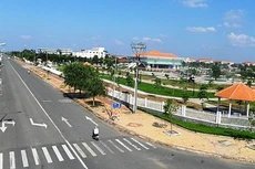 Ngày 16/12/2019, đấu giá quyền sử dụng 376m2 đất tại huyện Châu Thành A, tỉnh Hậu Giang