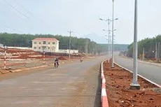 Ngày 9/12/2019, đấu giá quyền sử dụng đất tại huyện Bù Gia Mập, tỉnh Bình Phước