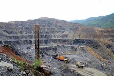 Ngày 13/1/2020, đấu giá quyền khai thác khoáng sản tại tỉnh Lào Cai