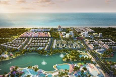 Phu Quoc Marina – mô hình khu phức hợp nghỉ dưỡng và giải trí quốc tế tại Phú Quốc