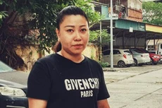 Bà Lê Thị Hiền. Ảnh: Người Lao Động.