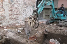 Ngày 21/11/2019, đấu giá bán tháo dỡ phần công trình xây dựng trên đất tại tỉnh Sóc Trăng