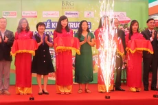 Khai trương siêu thị đầu tiên của Hapro áp dụng mô hình Hapromart Home & Food