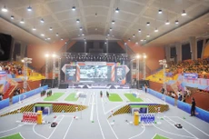 FPT và VTV phát động động cuộc thi lập trình xe tự hành quốc tế mùa thứ tư