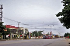 Ngày 28/12/2019, đấu giá quyền sử dụng đất tại huyện Triệu Phong, tỉnh Quảng Trị 