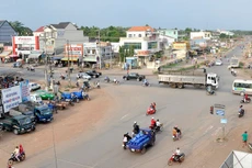 Ngày 5/12/2019, đấu giá quyền sử dụng đất tại huyện Chơn Thành, tỉnh Bình Phước