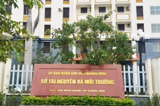 Gói xây kè chống sạt lở cửa sông Nhật Lệ (Quảng Bình): Giằng co giữa nhà thầu và bên mời thầu