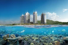 ApartHotel - Mô hình tiên phong ở khu du lịch quốc gia Ninh Chữ