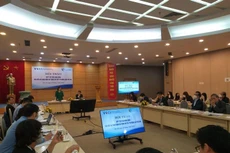 Toàn cảnh Hội thảo góp ý Dự thảo Nghị định sửa đổi, bổ sung một số điều của các nghị định hướng dẫn thi hành Luật Đất đai ngày 20/4